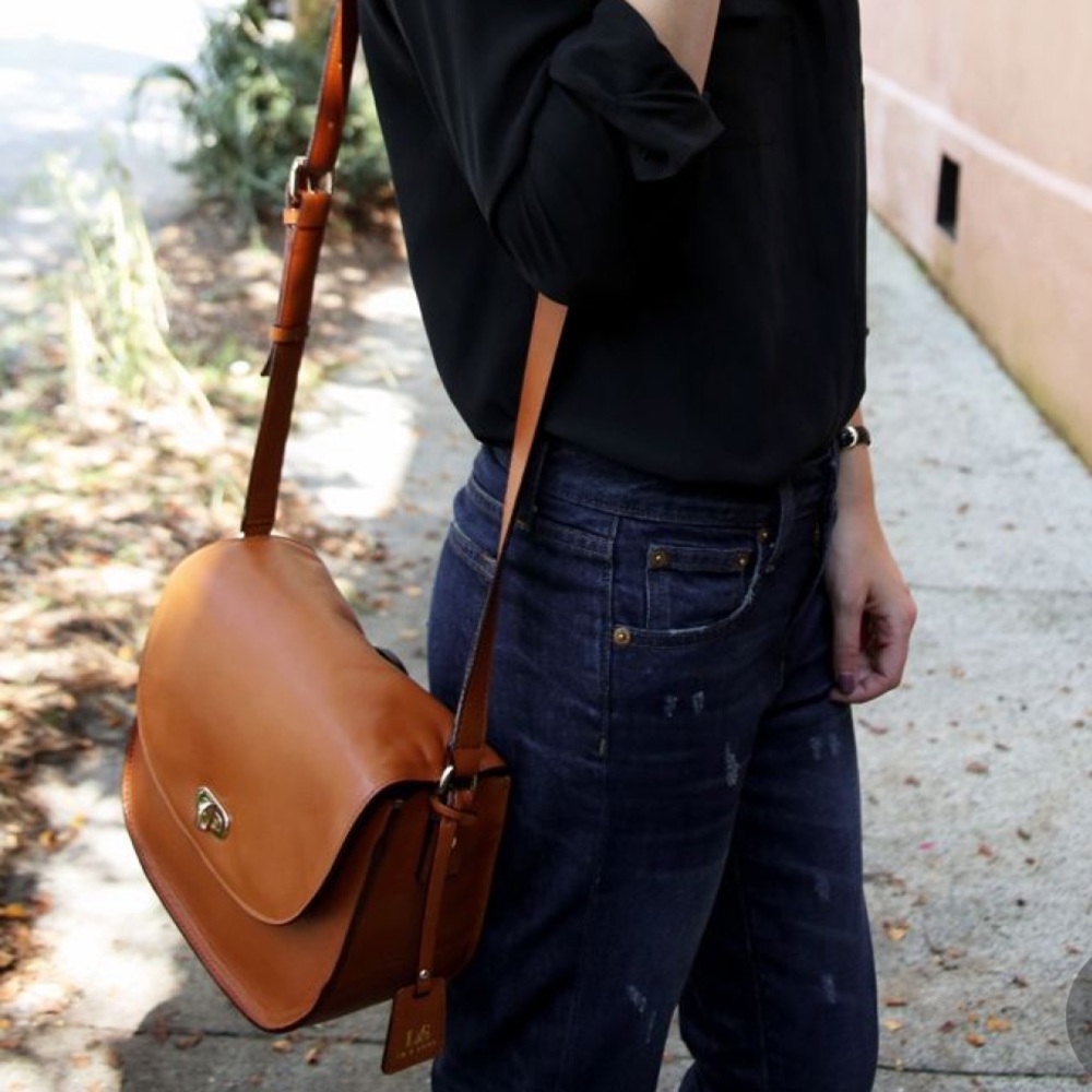 Lo & Sons The Claremont camera bag